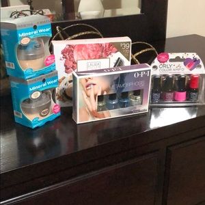 Laura Geller, Orly, Physicians Bundle, OPI